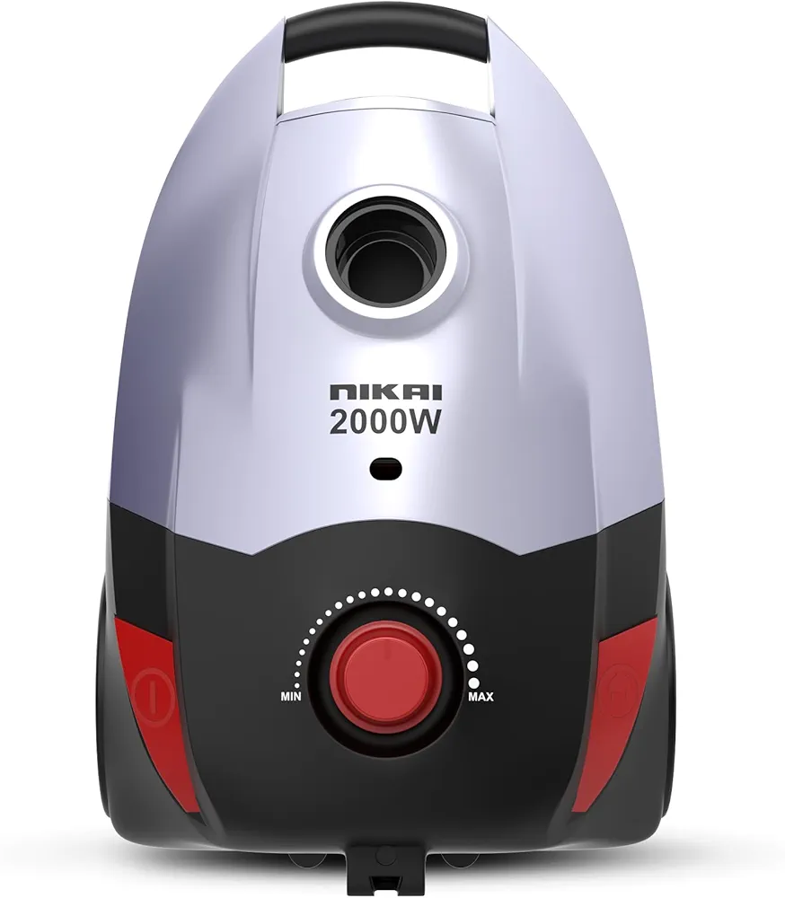 Nikai 2000W Vacuum Cleaner with HEPA Filter - Powerful Suction for Home & Office (NVC9260A1) - product image