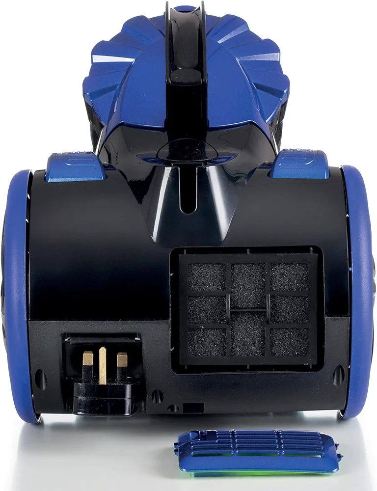 Kenwood VBP50.000BB 1800W Multi Cyclonic Bagless Canister Vacuum Cleaner - 2L Capacity with HEPA Filter - product image