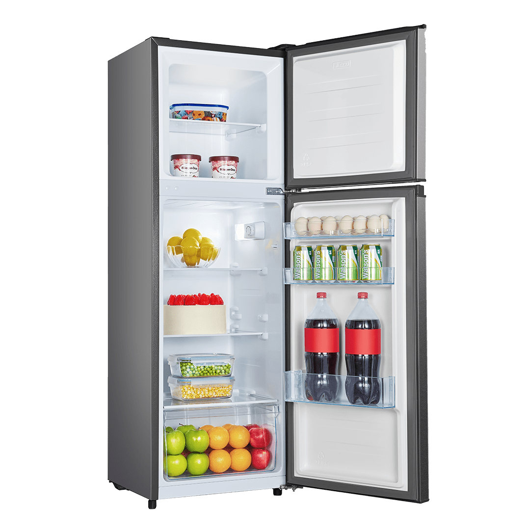 Hisense 154L Double Door Refrigerator - Model H225TTS - product image