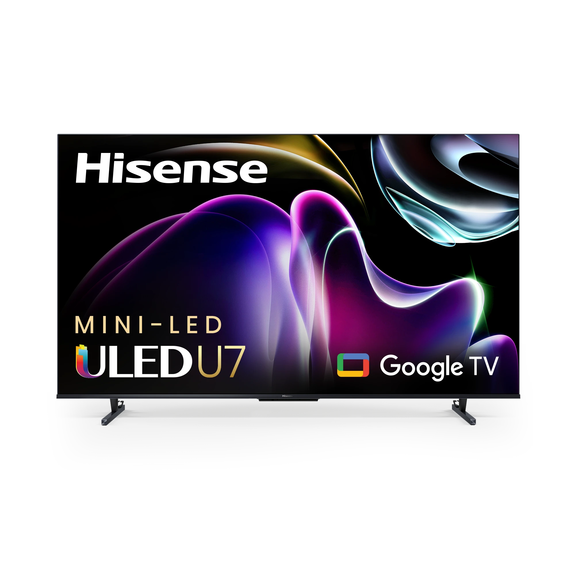 Hisense 75U7K 75" Smart Mini 4K ULED TV – Immersive Viewing & Gaming Experience