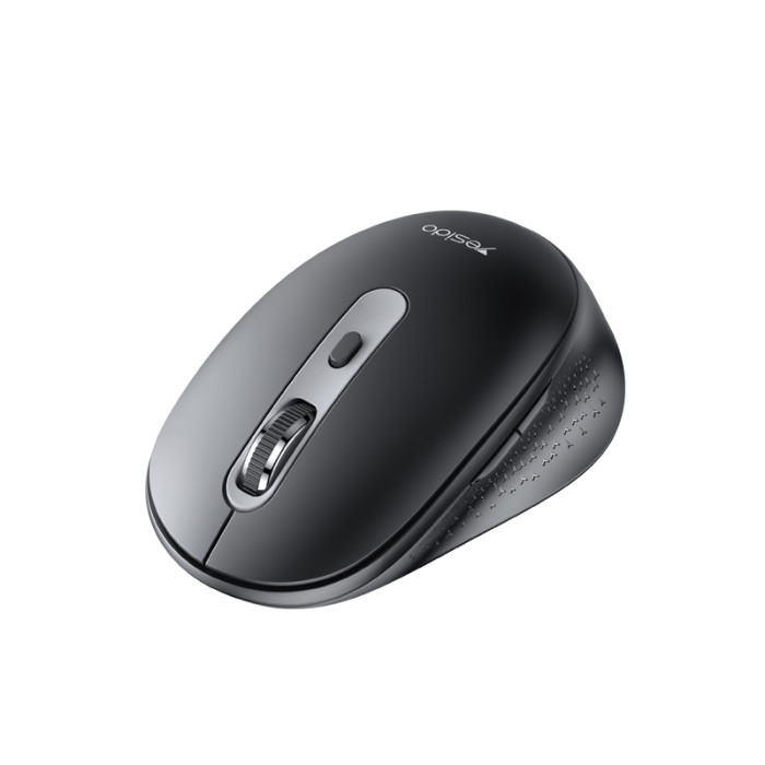 Yesido KB17 Wireless Adjustable DPI Ergonomic Mouse