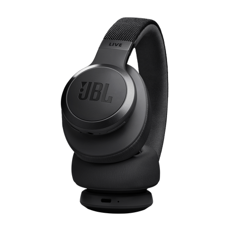 JBL Live 770NC Wireless Over-Ear Headphones - 65H Playtime - Adaptive Noise Cancelling - product image