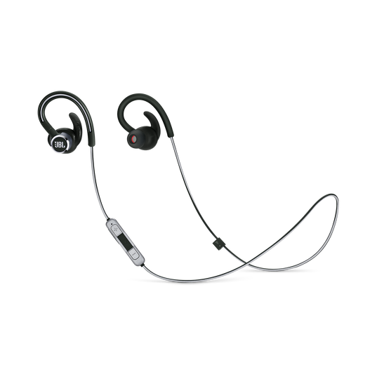 JBL Reflect Contour 2 Wireless Sweatproof Sport Headphones – Secure Fit & Long Battery Life
