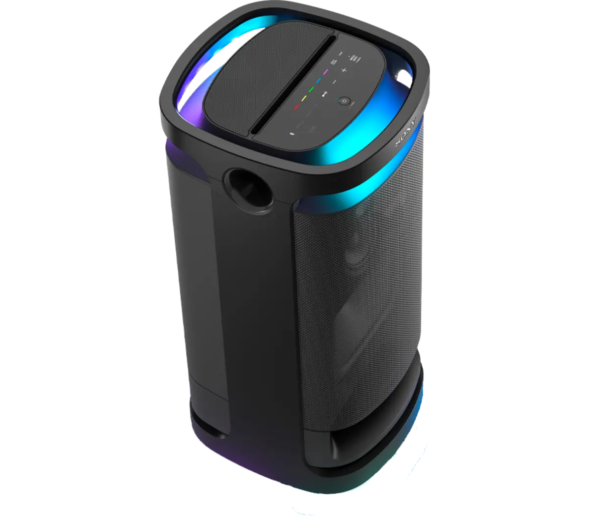Sony XV900 Portable Bluetooth Wireless Party Speaker 25 Hour Battery Life Karaoke Ready X Balanced Speakers and Dynamic Lighting  - product image