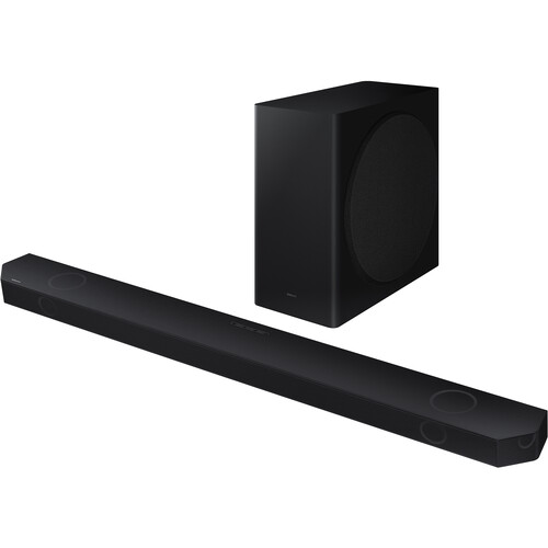Samsung HW-Q800D 360W 5.1.2-Channel Dolby Atmos Soundbar - product image