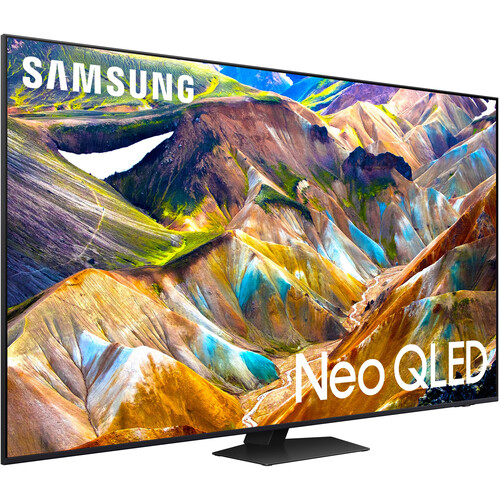 Samsung QN85D 85 Inch 4K HDR Smart Neo QLED Mini LED TV with 120Hz Motion Xcelerator, NQ4 AI Gen2 Processor, and Dolby Atmos - product image