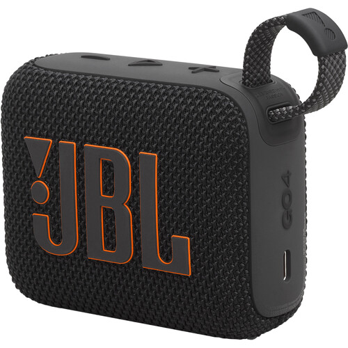 JBL Go 4 Portable Bluetooth Speaker Waterproof Dustproof 7 Hour Playback Stereo Pairing JBL Pro Sound