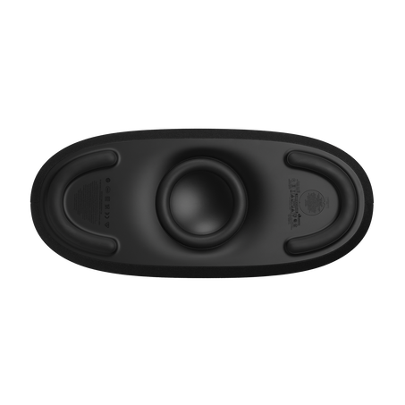 Harman Kardon Go Play 3 Portable Wireless Speaker with 3 Way Stereo Sound 8 Hour Battery USB Charging and Dual Microphones - product image